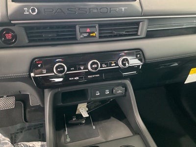 2026 Honda Passport RTL
