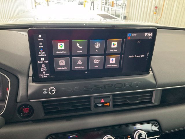 2026 Honda Passport RTL