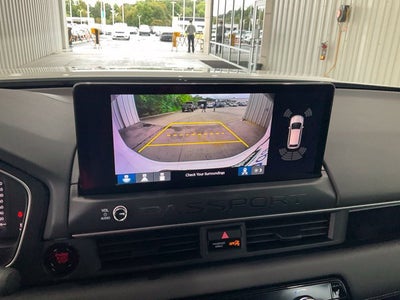 2026 Honda Passport RTL
