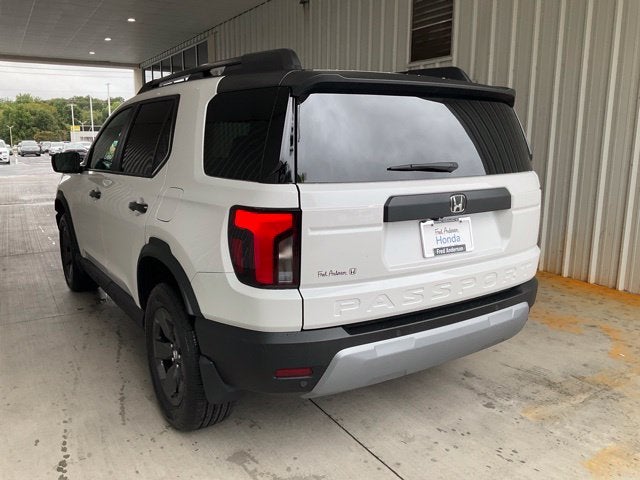 2026 Honda Passport RTL