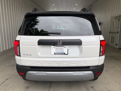 2026 Honda Passport RTL