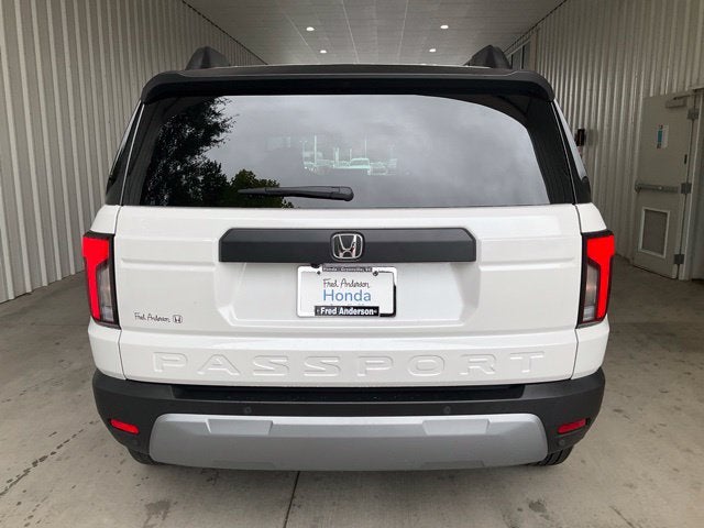 2026 Honda Passport RTL
