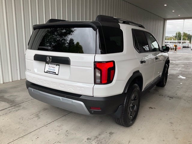 2026 Honda Passport RTL