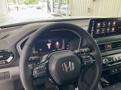 2026 Honda Passport RTL