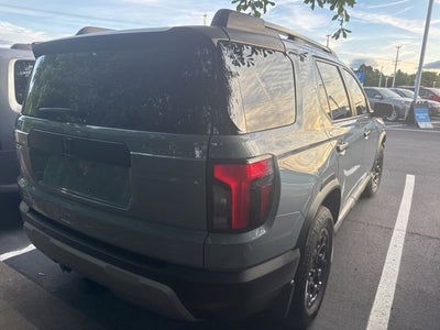 2026 Honda Passport RTL