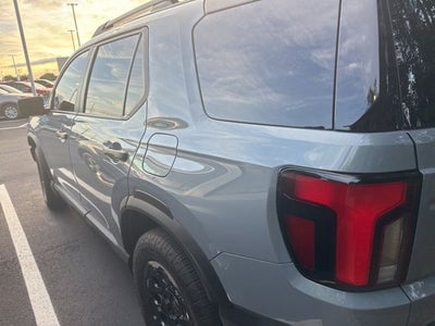 2026 Honda Passport RTL