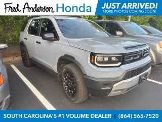 2026 Honda Passport RTL