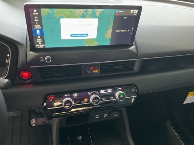 2026 Honda Passport RTL