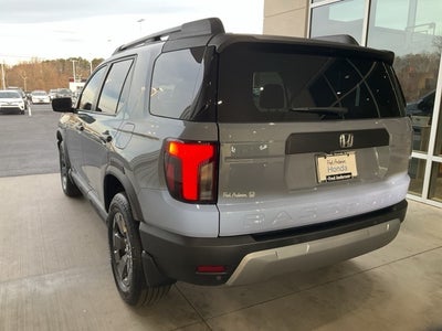 2026 Honda Passport RTL