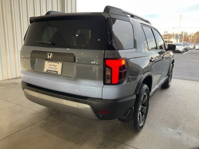 2026 Honda Passport RTL