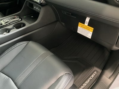 2026 Honda Passport RTL