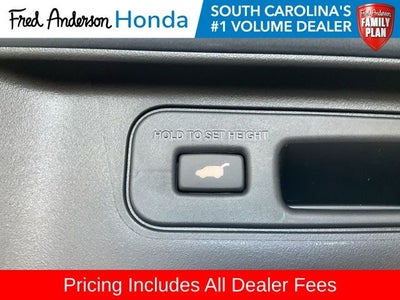 2026 Honda Passport RTL Towing