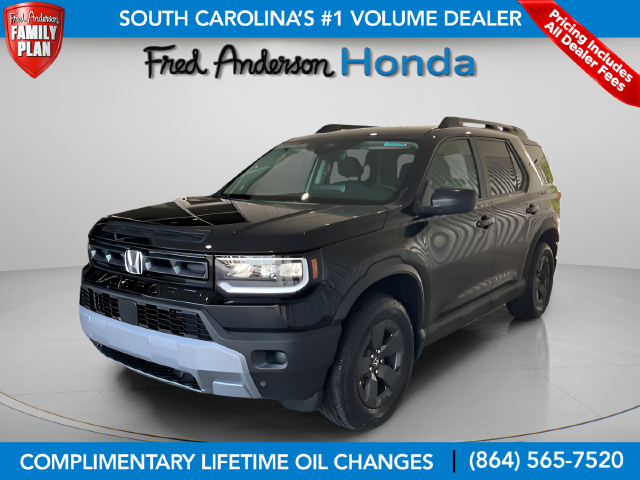 2026 Honda Passport