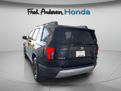 2026 Honda Passport RTL
