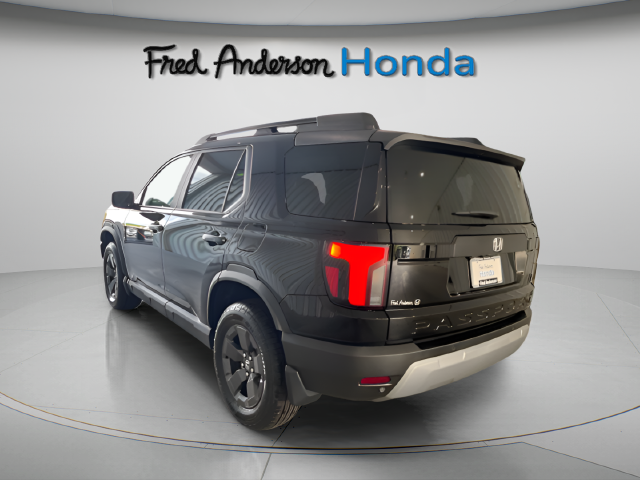 2026 Honda Passport RTL