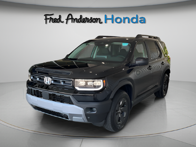 2026 Honda Passport RTL
