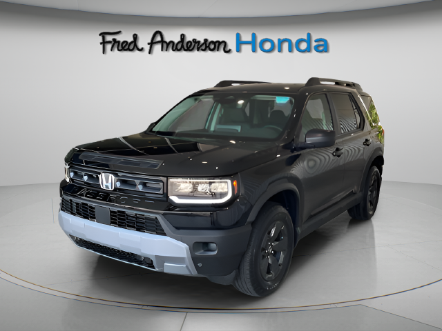 2026 Honda Passport RTL