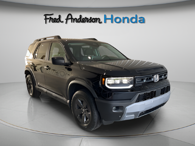 2026 Honda Passport RTL
