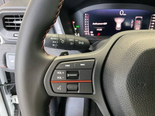 2026 Honda Passport TrailSport