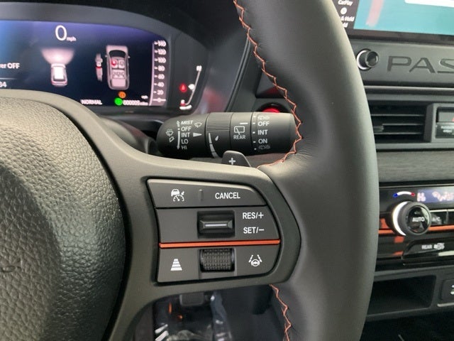 2026 Honda Passport TrailSport