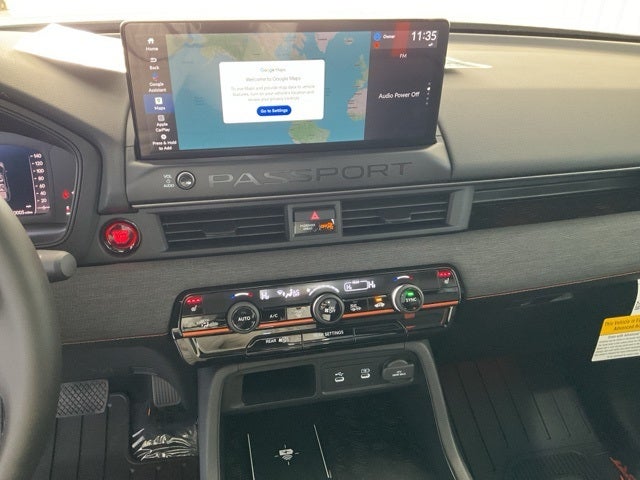 2026 Honda Passport TrailSport