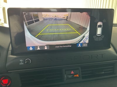 2026 Honda Passport TrailSport