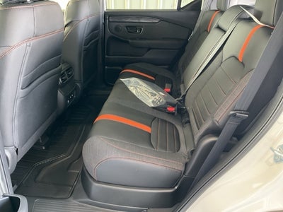 2026 Honda Passport TrailSport