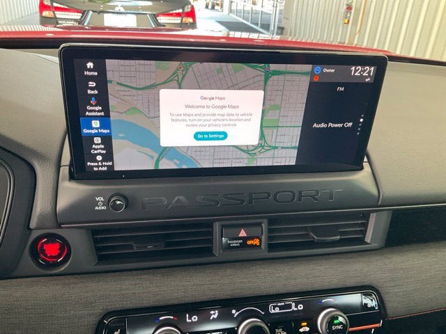 2026 Honda Passport TrailSport