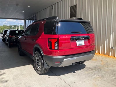 2026 Honda Passport TrailSport