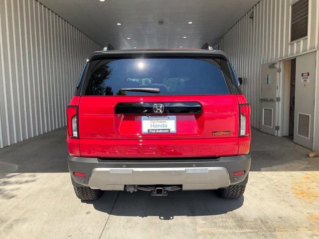 2026 Honda Passport TrailSport