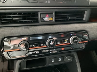2026 Honda Passport TrailSport