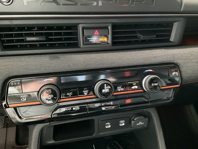 2026 Honda Passport TrailSport