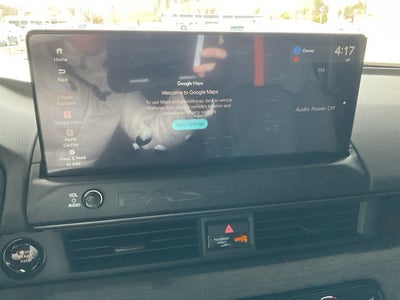 2026 Honda Passport TrailSport