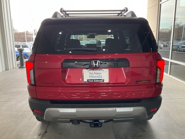 2026 Honda Passport TrailSport