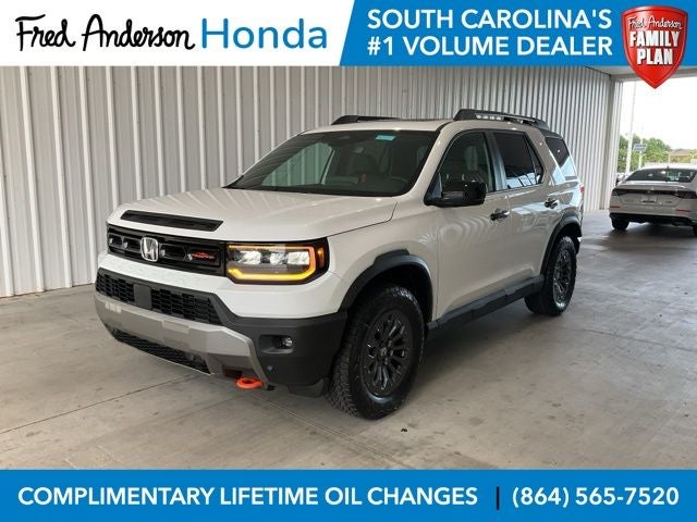 2026 Honda Passport TrailSport