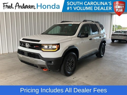 2026 Honda Passport TrailSport
