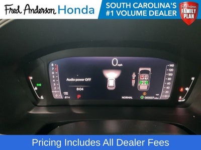 2026 Honda Passport TrailSport