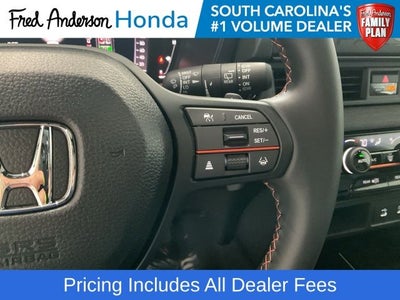 2026 Honda Passport TrailSport