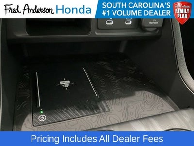 2026 Honda Passport TrailSport