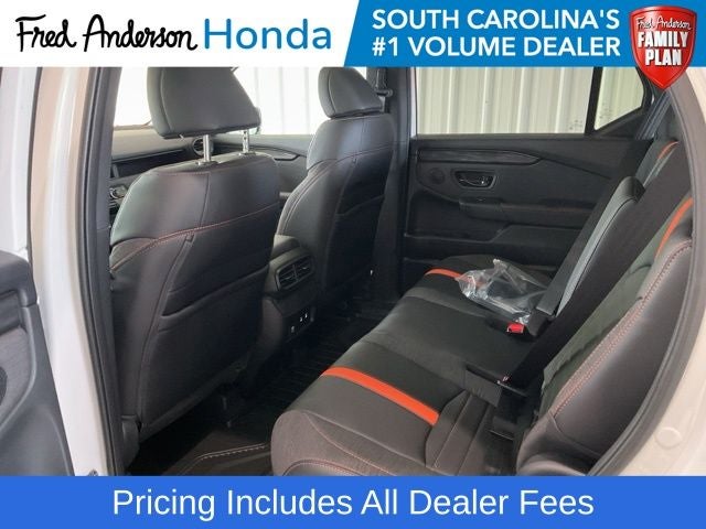 2026 Honda Passport TrailSport