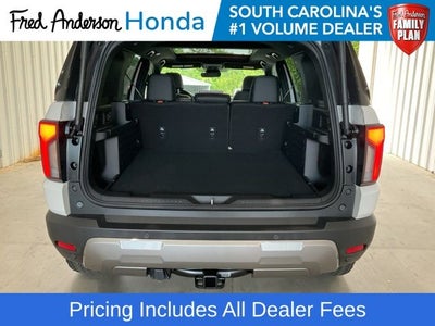 2026 Honda Passport TrailSport
