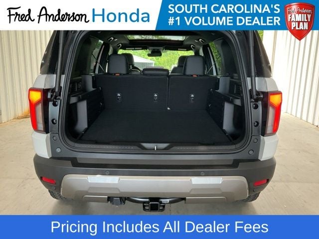 2026 Honda Passport TrailSport