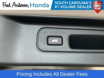 2026 Honda Passport TrailSport