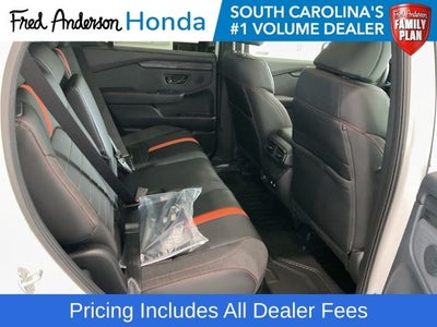 2026 Honda Passport TrailSport