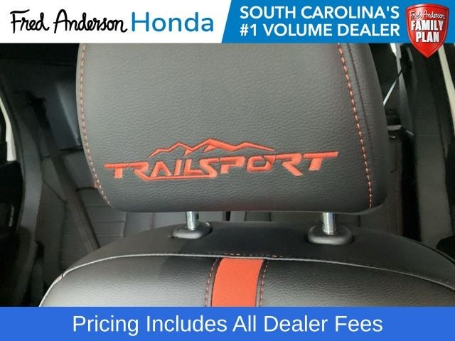 2026 Honda Passport TrailSport