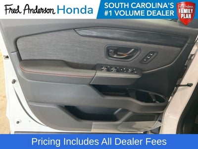 2026 Honda Passport TrailSport
