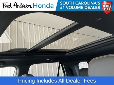 2026 Honda Passport TrailSport
