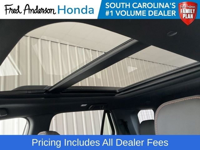 2026 Honda Passport TrailSport