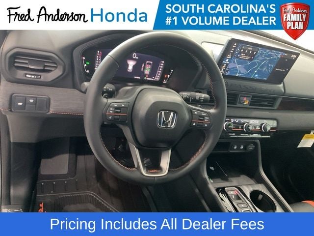 2026 Honda Passport TrailSport