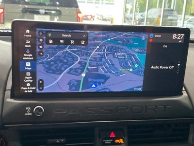 2026 Honda Passport TrailSport